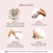 Sirona Hair Removal Cream for Women - 1.69 Fl Oz | No Talc & Harmful Chemicals | Ideal for Bikini, Underarm & Legs | Dermatologically Tested - Buy Online on GoSupps.com