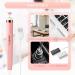 Keilend Electric Nail Drills USB Rechargeable Nail Files with 12000 RPM Portable Manicure Pedicure Kits with Portable Manicure Pedicure with 5 Drill Bits for Nail Salon & Home DIY - Buy Online on GoSupps.com