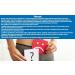 One Step Vaginal pH Test Kit - 5 Tests for BV & Yeast Infection | Feminine Health & pH Balance | Individually Foil Wrapped - Buy Online on GoSupps.com