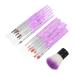 Ipetboom 1 Set Dust Brush Suit Nail Brush Nail Liner Nail Art Diy Pen Nail Drawing Brush Detailing Brush Kit Nail Design Brush Nails Gel Nail Art Pens Acrylic Rod Crystal Pen Painted