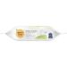 Burt's Bees Baby Wipes - Unscented Towelettes for Sensitive Skin - All Natural with Aloe & Vitamin E - Fragrance Free - 6 Flip-Top Packs - 432 Wipes Total - Buy Online on GoSupps.com