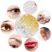 Buy 400 Pcs Glitter Crystal Micro Applicator Brushes - Disposable Eyelash Extension Wands for Lash Remover - Gold Crystal Makeup Tools - Buy Online on GoSupps.com