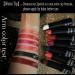 4 Pcs Diamond Matte Lipstick Set - Long Lasting High Pigmented Non-Stick Cup Glitter Metallic Lips for Women | Party Cosplay & Halloween Makeup - Buy Online on GoSupps.com