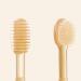 3 in 1 Soft Silicone Toothbrush Set - Infant to Child Training Toothbrush & Tongue Brush for Teething Relief - Buy Online on GoSupps.com