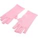 Beaupretty 5 Pairs Nail Gloves Uv Protection Gloves for Manicure Anti-uv Protective Gloves Sun Gloves Gel for Nails Uv Protection Gloves for Gel Nail Lamp Moisturizing Spandex Apparel - Buy Online on GoSupps.com
