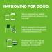 Orgain Organic Vegan Plant Based Vanilla Bean Shake - Meal Replacement with 16g Protein, 21 Vitamins & Minerals - Dairy Free, Gluten Free - 11 Fl Oz (Pack of 4) - Buy Online on GoSupps.com