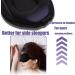 100% Blackout 3D Eye Mask for Sleeping with Adjustable Eyelash Protector - Breathable and Comfortable Sleep Mask for Women and Men - Ideal for Travel, Naps, Breaks, and Yoga - Buy Online on GoSupps.com