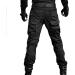 JOYASUS Tactical Pants - XL Black BDU Paintball & Airsoft Pants with Knee Pads | Multi-Pocket Duty Pants for Men - Buy Online on GoSupps.com