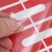50PCS Peel Off Nail Tapes Skin Barrier Spill Proof Sticker Nail Art Protector Cover Easy to Use Waterproof Stickers Prevent Nail Polish Overflow - Buy Online on GoSupps.com