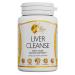 Coco March Liver Cleanse - Mild Tonic Liver Support Digestive Health Made with Real Plant Nutrients - Free of Gluten Soy Dairy - Vegan Keto Friendly 60 Capsules
