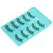 Kenzie Beauty Multipack Demi Wispies False Lashes - 10 Pairs, Clear Thin Band, Eyelash Pack 120 - Buy Online on GoSupps.com