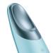 Geske SmartAppGuided Warm & Cool Eye Energizer | 6-in-1 Eye Massager for Dark Circles & Puffiness | Electrical Eye Massage Device in Turquoise | International Shipping Available - Buy Online on GoSupps.com