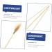 Didiseaon 5sets Ear Wax Removal Tools Bamboo Ear Cleaning Kit Safe and Gentle Earwax Remover for Adults and Teens Portable and Travel-Friendly - Buy Online on GoSupps.com