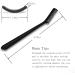 30pcs Black Eyelash Curler Refill Pads & 5pcs Comb Set | Silicone Rubber Universal Replacement for Eye Lash Curler - Buy Online on GoSupps.com