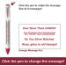 Greeting Pen Georgia Bulldogs Braggin' Rights Rotating Message 6 Pen Set - Officially Licensed College Pens - Buy Online on GoSupps.com