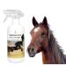 Natural dry shampoo for horses 500 ml - shampoo conditioner spray no water or rinsing required - for quick and effective cleaning suitable for all manties - Linea 101