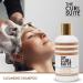 Cleansing Shampoo for Curly Hair | Goji Berry & Red Wine - Sulfate-Free Deep Cleanser (8 OZ) | International Shipping - Buy Online on GoSupps.com