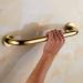 Grab Bars for Bathtubs and Showers Wall-Mounted Towel Rack Safety Handrail-304 Stainless Grab Bar Grab Rails Safety Support Rail Steel Bath - Buy Online on GoSupps.com