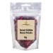 Dried Edible Rose Petals 8g by Villa Nostrum - Edible Flowers Use in Tea Baking Decoration Desserts Crafting Wedding Confetti