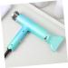 BIUDECO Foldable Hair Dryer Travel Diffuser Travel Hair Dryer Foldable Blow Dryer Hair Care Shell Material - Buy Online on GoSupps.com