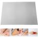 Zerodis Shoe Sole Repair Rubber Soling Sheet Non Skid Self Adhesive Pads - Anti Slip Grip & Wear Resistant - 58cmx38cmx2.2mm (White) - Buy Online on GoSupps.com