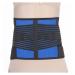 Plus Size Back Brace Lumbar Back Support Belt For Lower Back Pain Relief S-6XL Waist Trainer Belt Men Women Lower Back Brace For Sciatica Herniated Disc (Color : Blue Size : 5X-Large) 5X-Large Blue