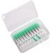 160pcs Interdental Brush Set - Versatile Soft Polyvinyl Toothpicks for Effective Dental Care - International Shipping Available - Buy Online on GoSupps.com