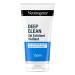 Neutrogena Gel Exfoliant Vivifiant (tube de 150 ml) Nettoyant visage pour une peau d'apparence saine Soin visage pour une peau plus lisse apr s une semaine d'utilisation 150 ml (Lot de 1) Gel Exfoliant Vivifiant