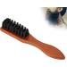 Neck Dust Brush Beard Brush Oil Hair Beard Trimmer Brush Professional Retro Facial Cleansing Hair Brush Neck Dust Brush Not easy to deform can be used for a long time - Buy Online on GoSupps.com