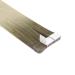Youngsee Virgin Tape Extensions | Real Hair Balayage 45cm | Invisible Light Brown Ombre Blond | 5pcs 12.5g #9a/10/800 - Buy Online on GoSupps.com