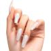 MEGIOR Spring Mermaid White Glitter Gel Nail Polish 15ml Gel Polish Soak off Uv Led Nail Lamp Nail Art Manicure Salon Salon DIY Gel Nail Design - Buy Online on GoSupps.com