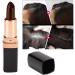 Uxsiya 4.5g Hair Color Dye Lipstick Temporary Dye Pencil Portable Hair Touch Up Stick(Brown) - Buy Online on GoSupps.com