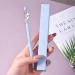 Concealer Pencil Multifunctional Waterproof Pencil with Pencil Sharpener Long Lasting Moisturizing Pencil with Sharpener Ivory White - Buy Online on GoSupps.com