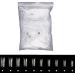 500Pieces Fake Nails Hollow Nail Tip Press On Nails Artificial Nails Full Cover Resin Fake Nails for Women Girls Nail Decorations Nail Accessories Manicure Tools DIY Nail Art - Buy Online on GoSupps.com