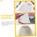 POPETPOP 4pcs Hair Dryer Storage Bag Travel Hairdryer Hotel Drawstring Bag Hair Dryer Carrier Bags Travel Bag - Buy Online on GoSupps.com