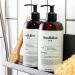 Goodfellow & Co No. 03 Moroccan Mint & Cedar Shampoo & Conditioner 16 fl oz Set of 2 - Buy Online on GoSupps.com