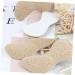 FRCOLOR 9 Pairs Anti-Wear Insoles for Women s High Heels - Breathable Heel Cushion Inserts & Stickers for Maximum Comfort - Buy Online on GoSupps.com