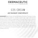 Dermaceutic C25 Cream - Antioxidant Day Cream with Vitamin C Vitamin E Vitamin B5 Vitamin E and Polyphenols - Protective face moisturizer for improved complexion and radiant skin - 30ml - Buy Online on GoSupps.com