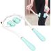 Gientan Neck Massager - Manual Shoulder Roller Ergonomic Design Relieves Muscle Tension International Shipping Available - Buy Online on GoSupps.com