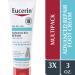 Eucerin Advanced Repair Light Feel Foot Creme Fragrance Free 3 oz (85 g)