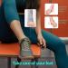 Adjustable Ankle Brace for Men & Women | Support for Achilles Tendonitis & Plantar Fasciitis | One Size Gray - Buy Online on GoSupps.com