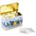 New English Teas Birmingham City Skyline Tea Tin - 40 Breakfast Teabags - 1 Pack - Buy Online on GoSupps.com