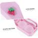 Buy Homsfou 12 STK Contact Lens Container Set - Travel Cases & Terrarium Holders for Eye Lenses - Durable & Portable - Buy Online on GoSupps.com