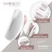 SMOOZO Bundle Body Razor Delicate Ros - Includes Design Tray Ros Care Oil & 4-Pack Replacement Blades - International Shipping Available - Buy Online on GoSupps.com