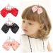 FRCOLOR Bow Hair Clip hair clips hair bow clips rhinestone tiara hair clip hair clip hair bow clips hair clips women hair clips Miss Korean version issue Bow Alligator Clips - Buy Online on GoSupps.com