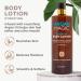 Argan Magic Hydrating Body Lotion with Argan Oil & Shea Butter - Nourishing Non-Greasy Formula for Dry Skin (32 oz) - Paraben Free & Unscented - Buy Online on GoSupps.com