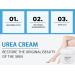 Horn Skin Remover Foot Cream | 50ml Urea 2% & Salicylic Acid | Intensive Moisture for Dry Cracked Skin - Buy Online on GoSupps.com