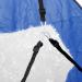 Dyna-Living 42 Kayak Wind Sail Kit - Durable & Foldable Downwind Upwind Paddle Sail for Kayak, Boat, Sailboat, Canoe - Blue - Buy Online on GoSupps.com
