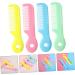 4pcs Healeved Baby Comb & Brush Set for Gentle Baby Abs Care - Buy Online on GoSupps.com