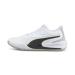PUMA Unisex Triple Basketball Shoe 51 EU Puma White Puma Black